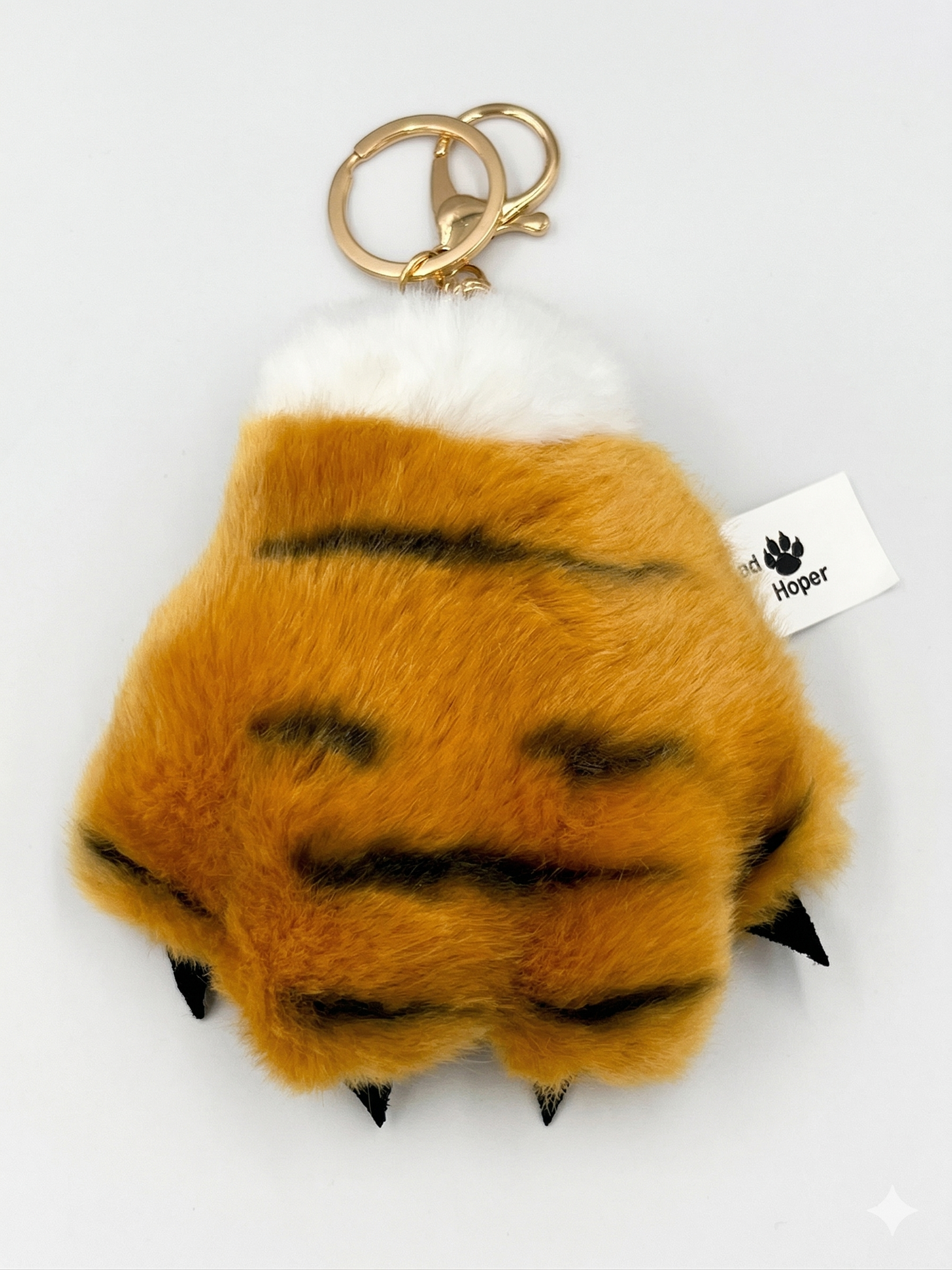 Paw Keychain