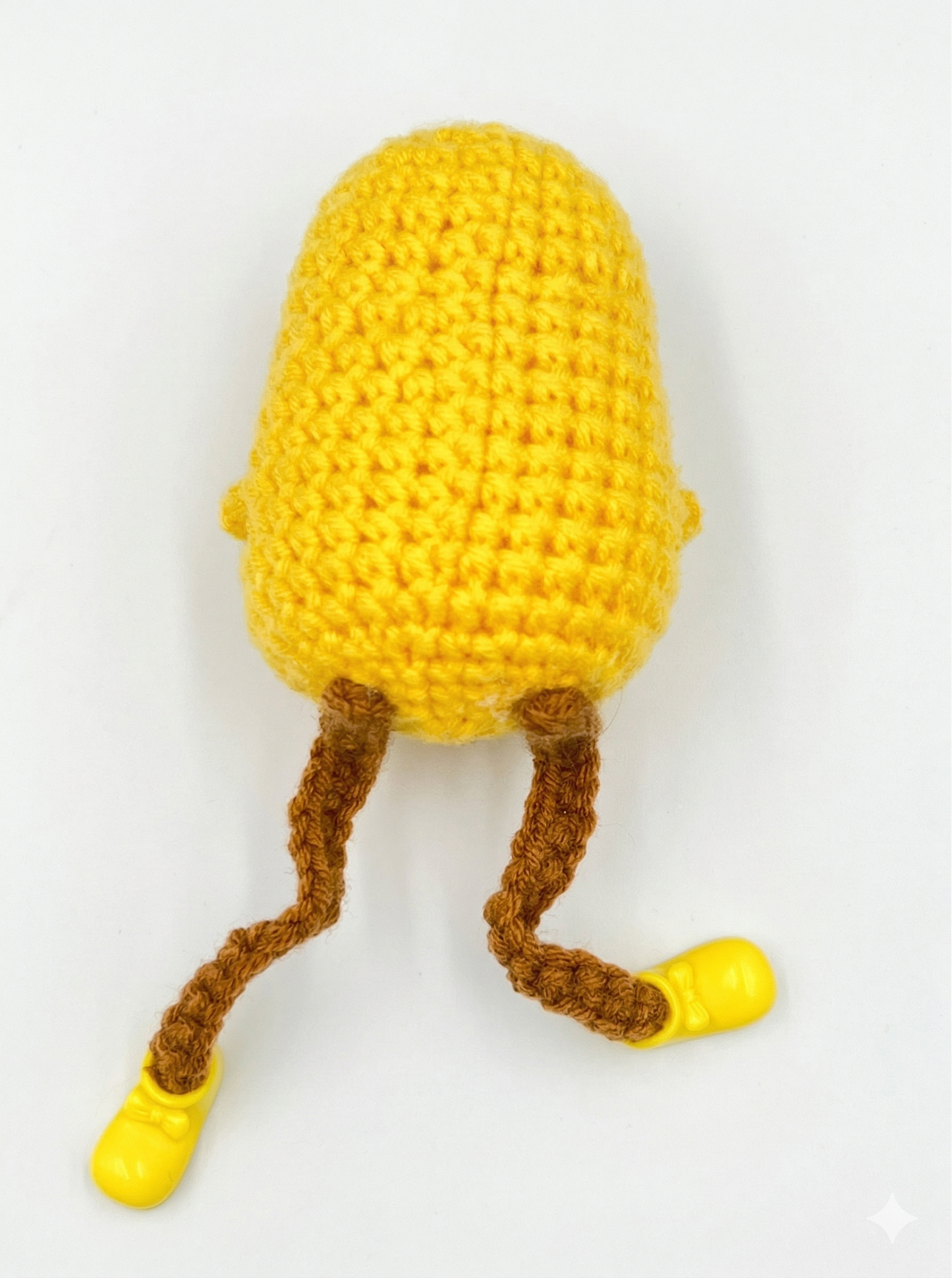 Positive Duck crochet