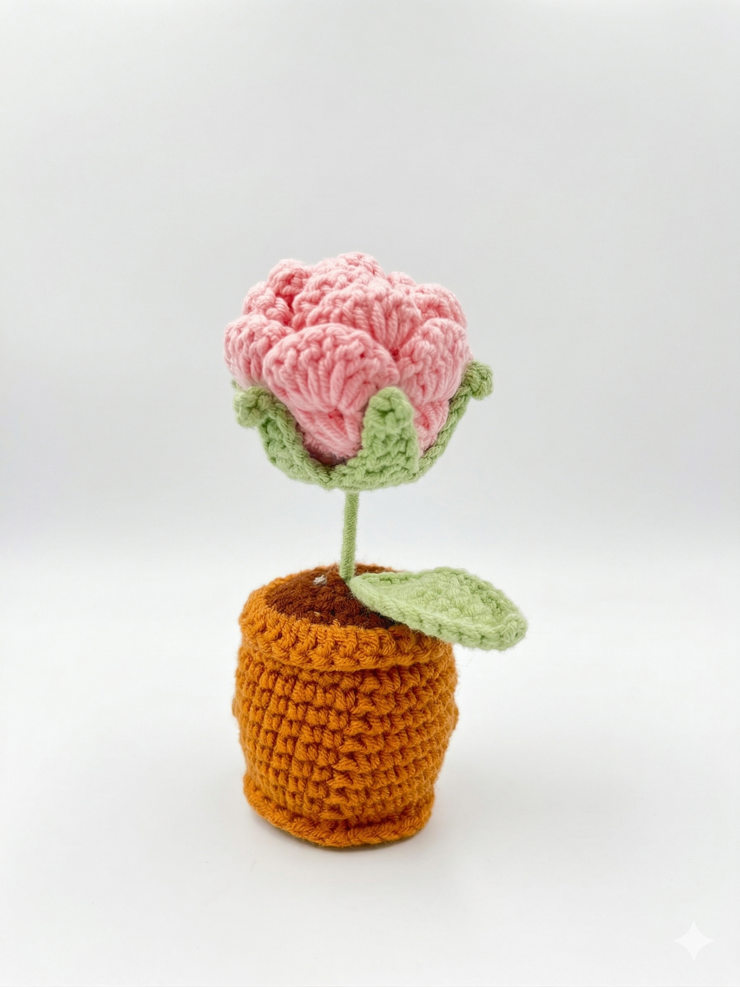 Resilient Rosey Pot
