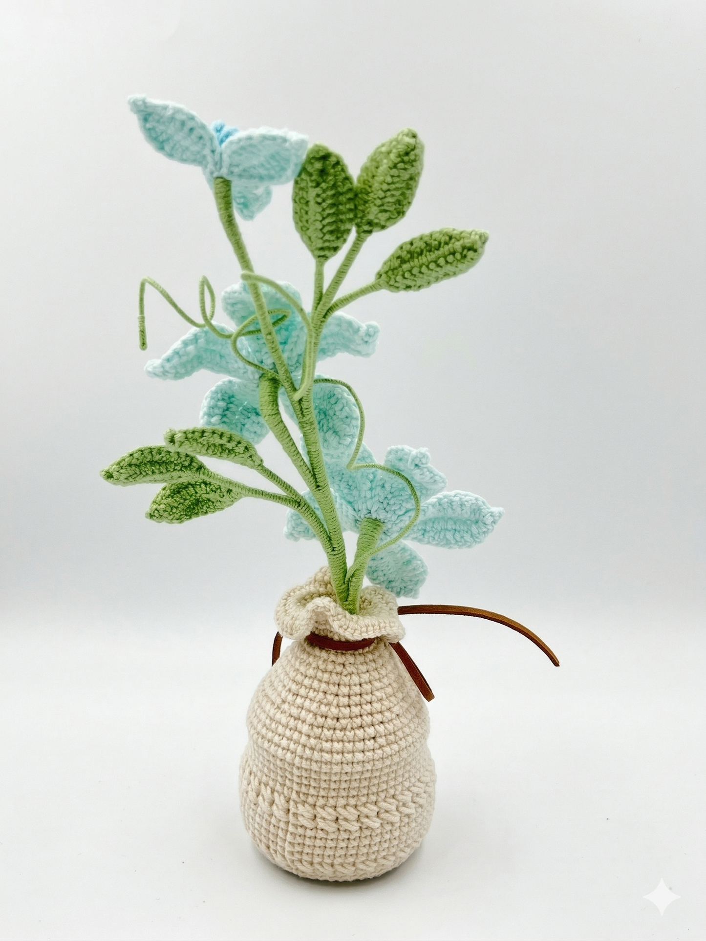 Serene Sky Bouquet