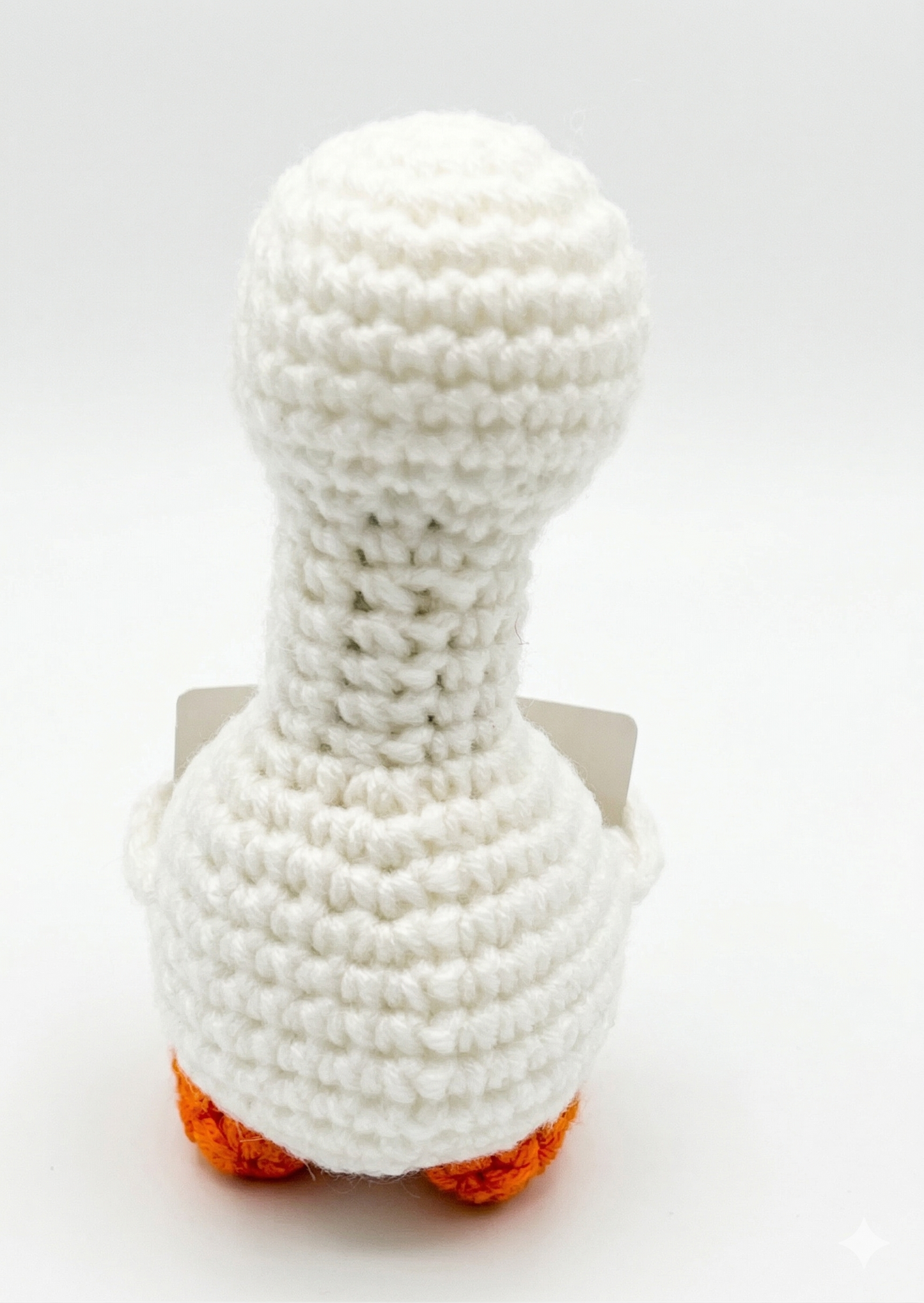 Positive Goose crochet