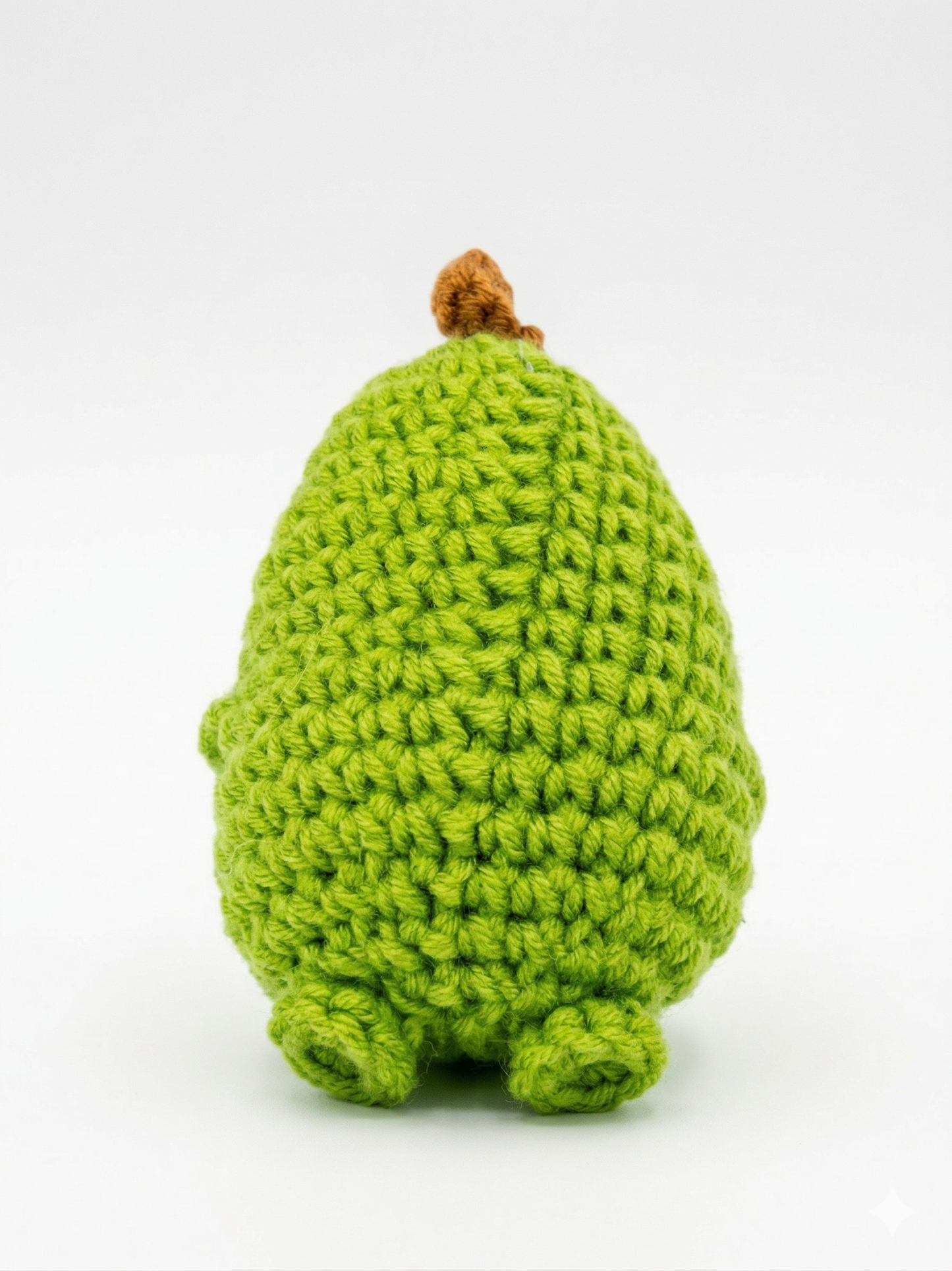 Green Crochet