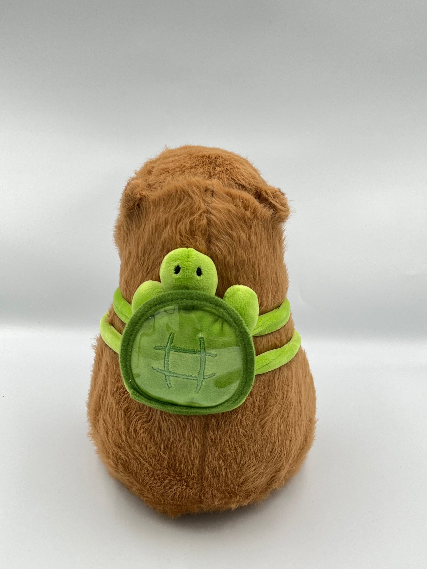 Turtle-Back Capybara