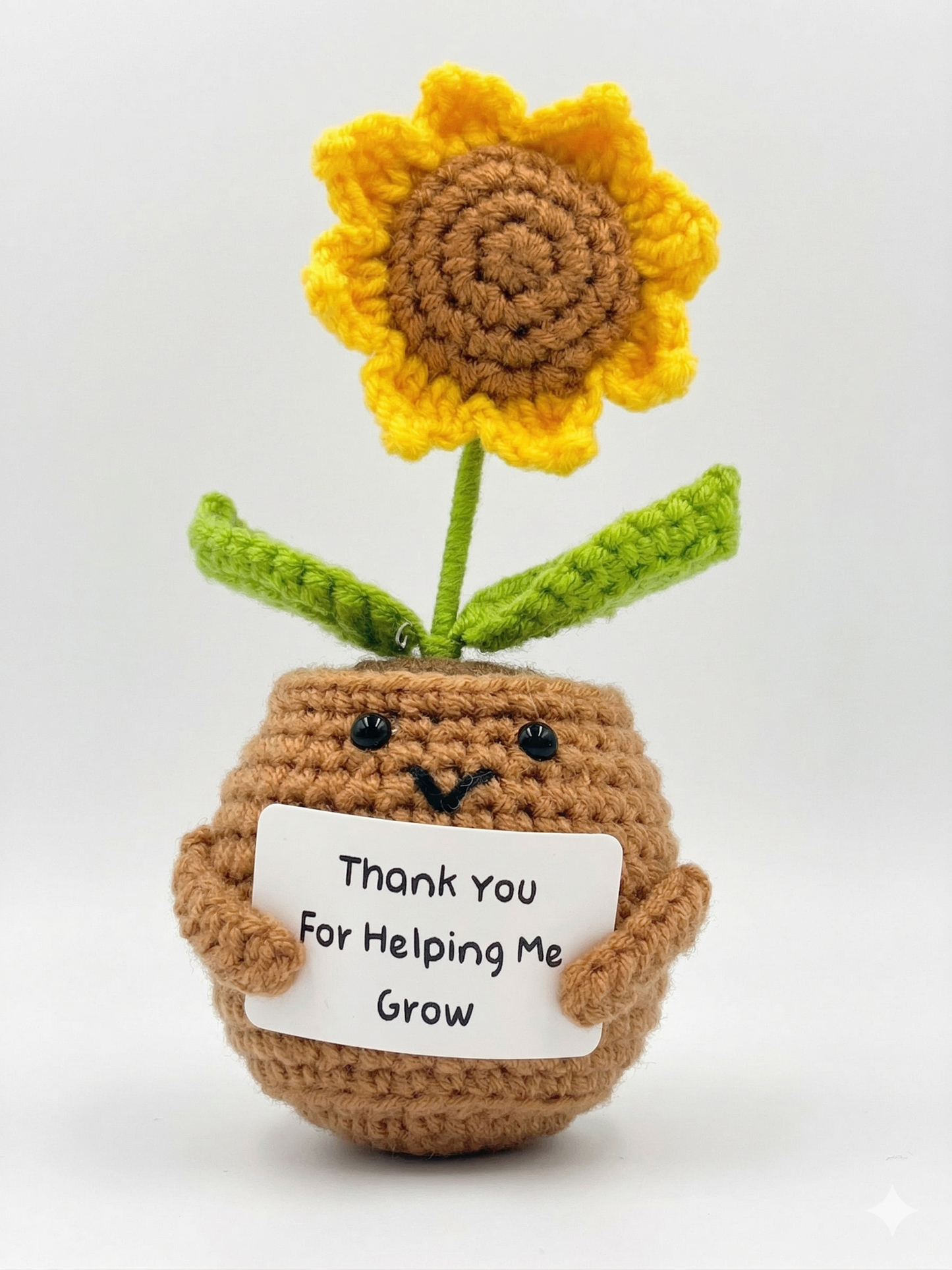 Gratitude Sunflower