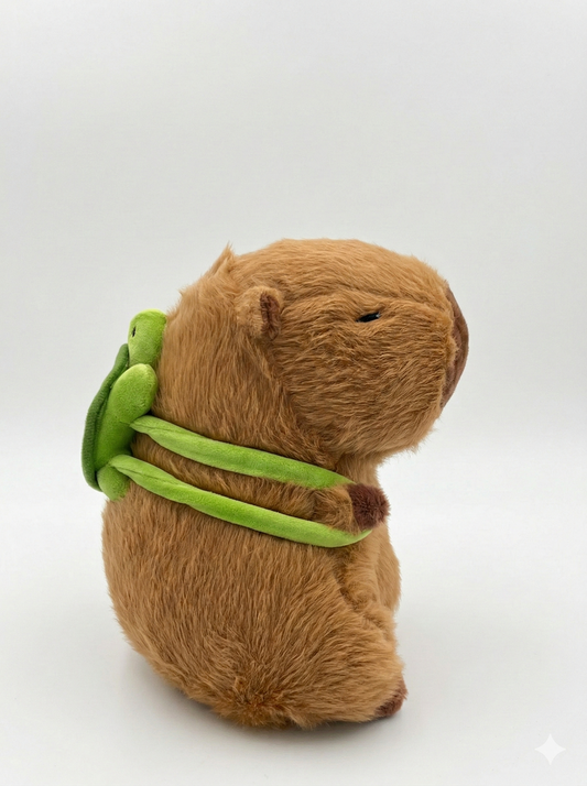 Turtle-Back Capybara