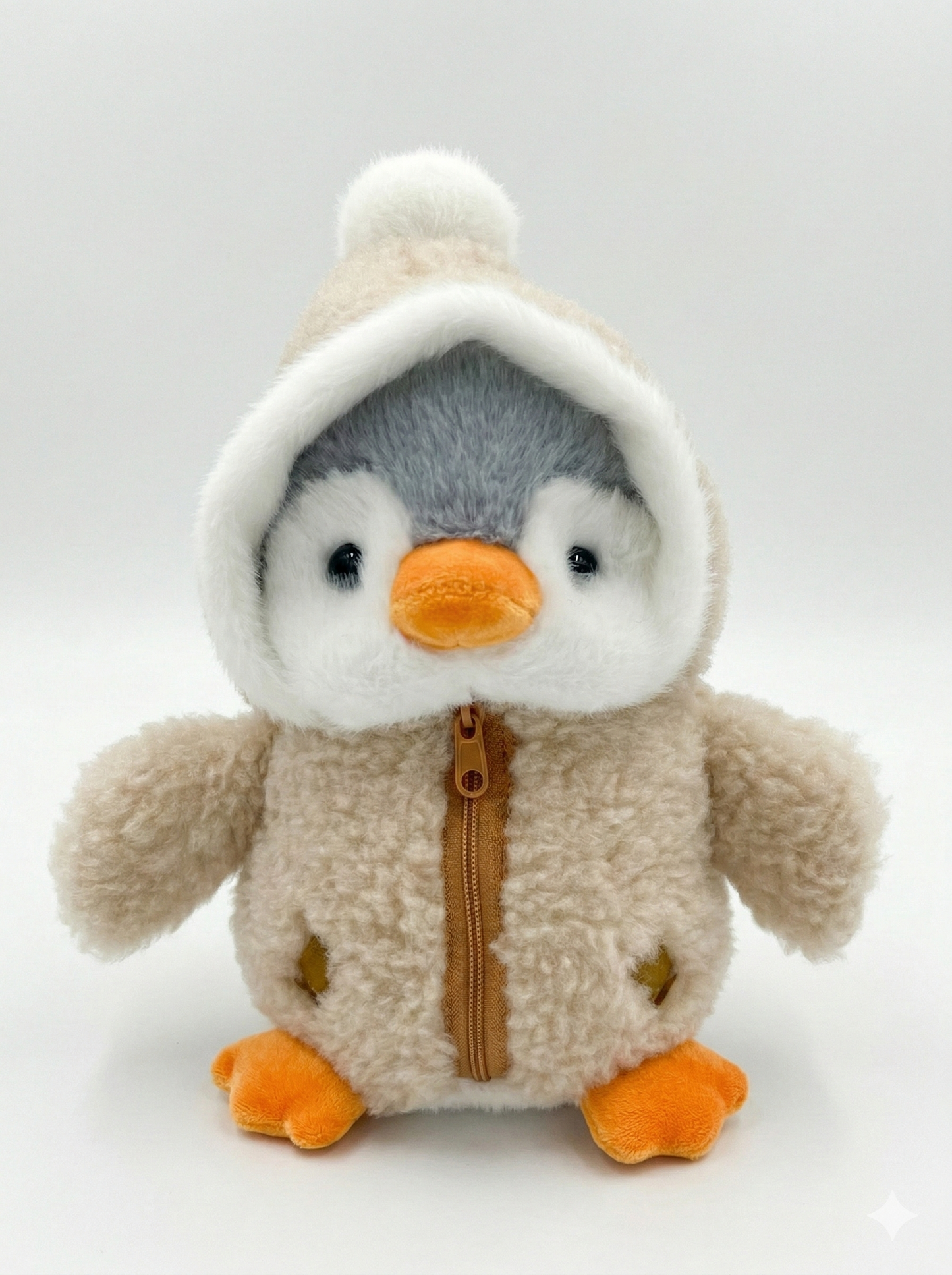 The Woolly Penguin