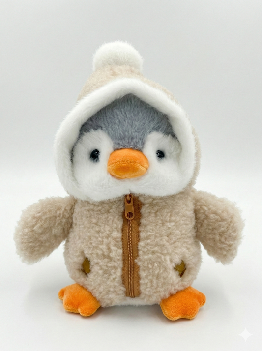 The Woolly Penguin