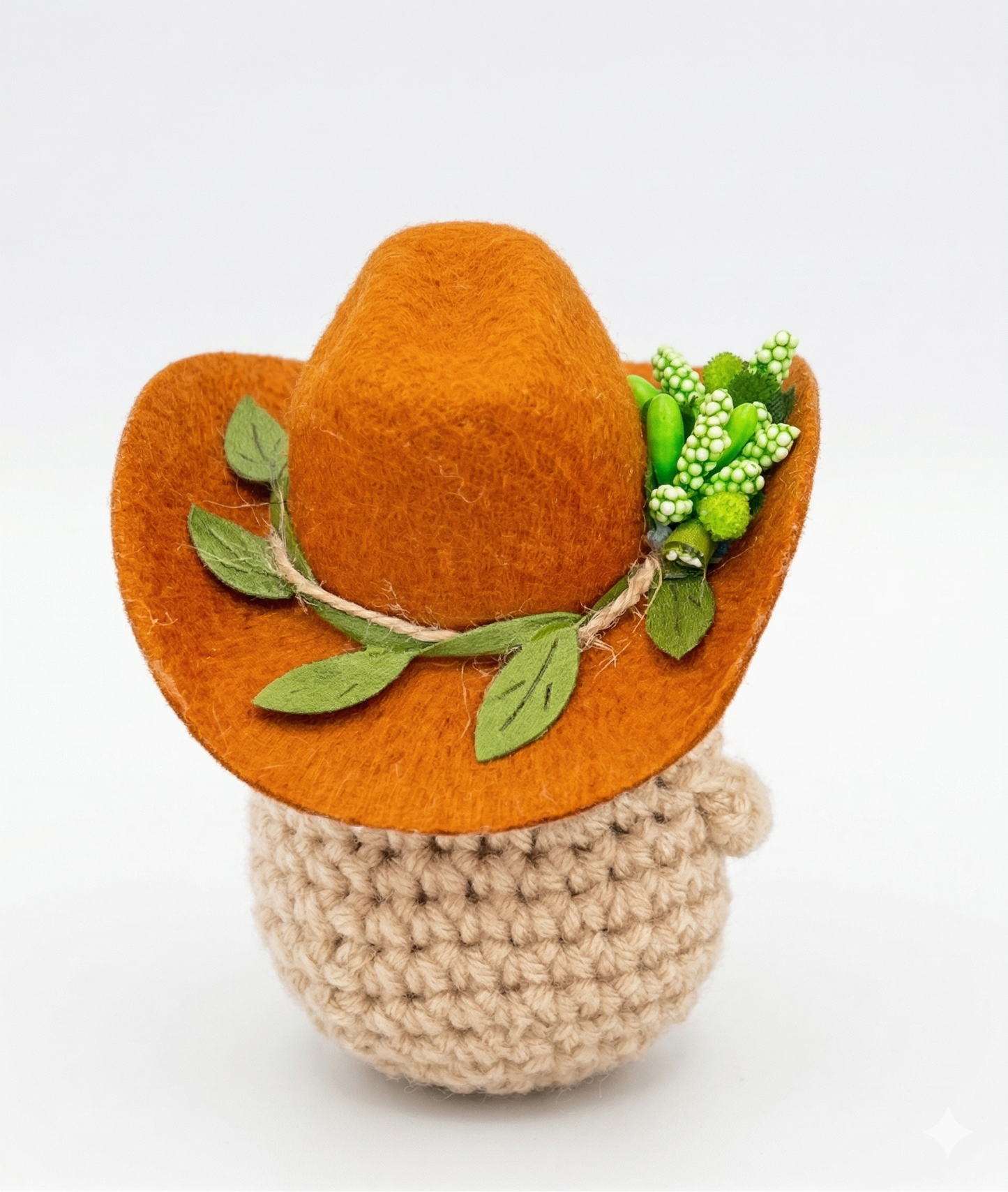 Positive Potato crochet