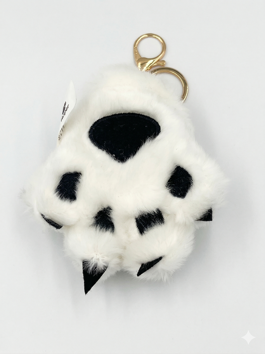 Paw Keychain