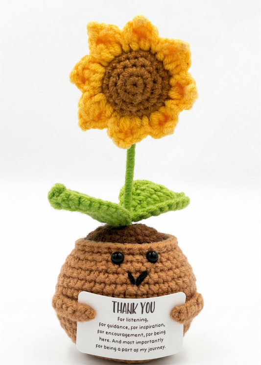 Gratitude Sunflower
