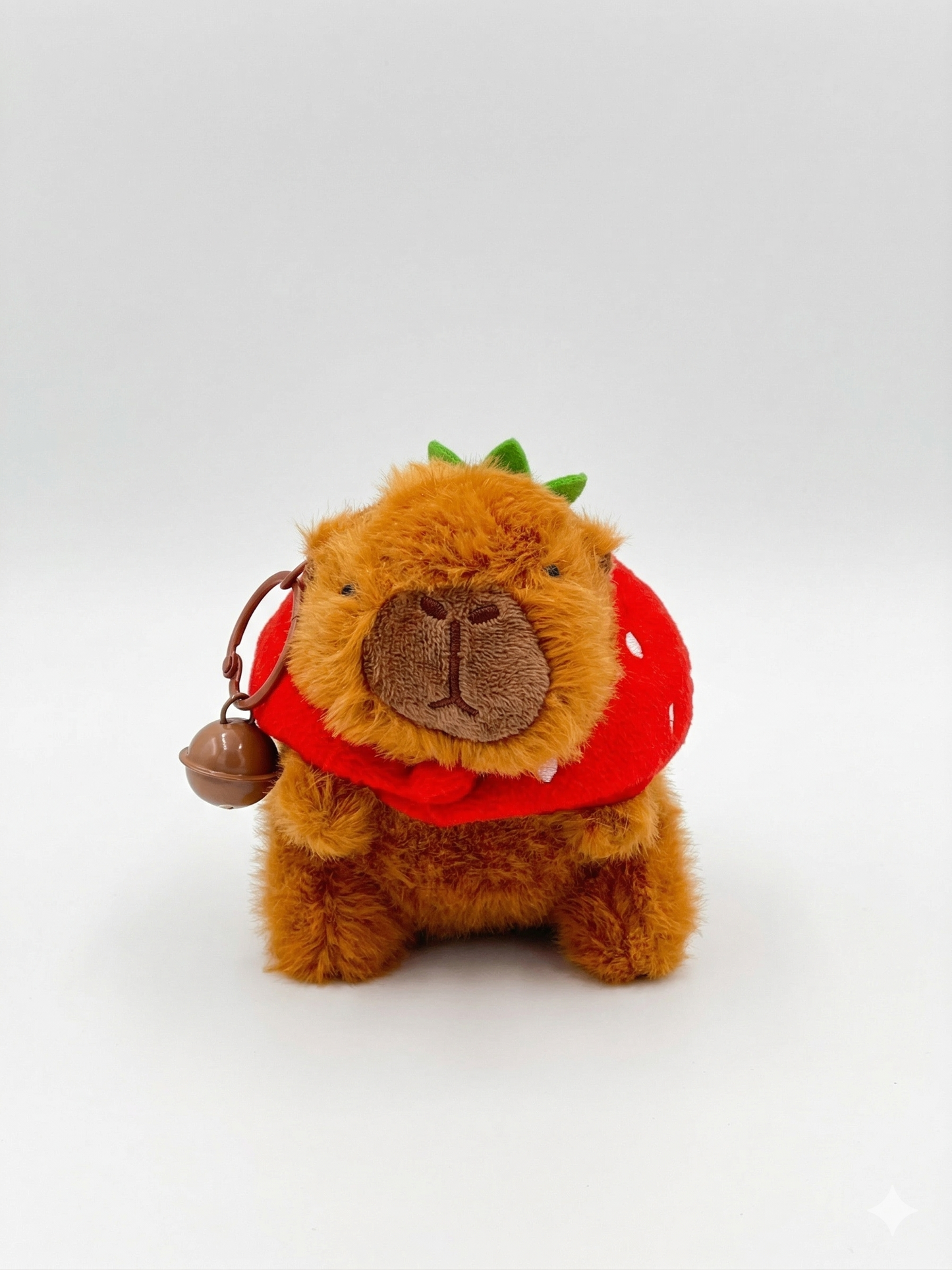 Capybara Keychain