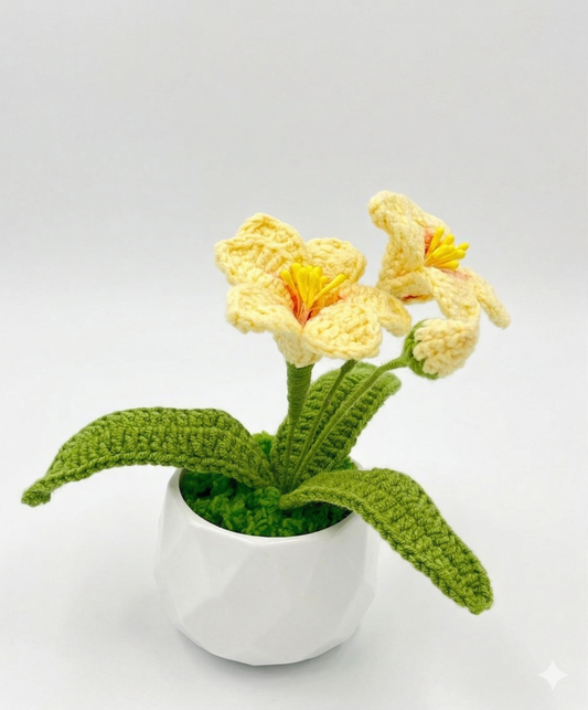 lily crochet