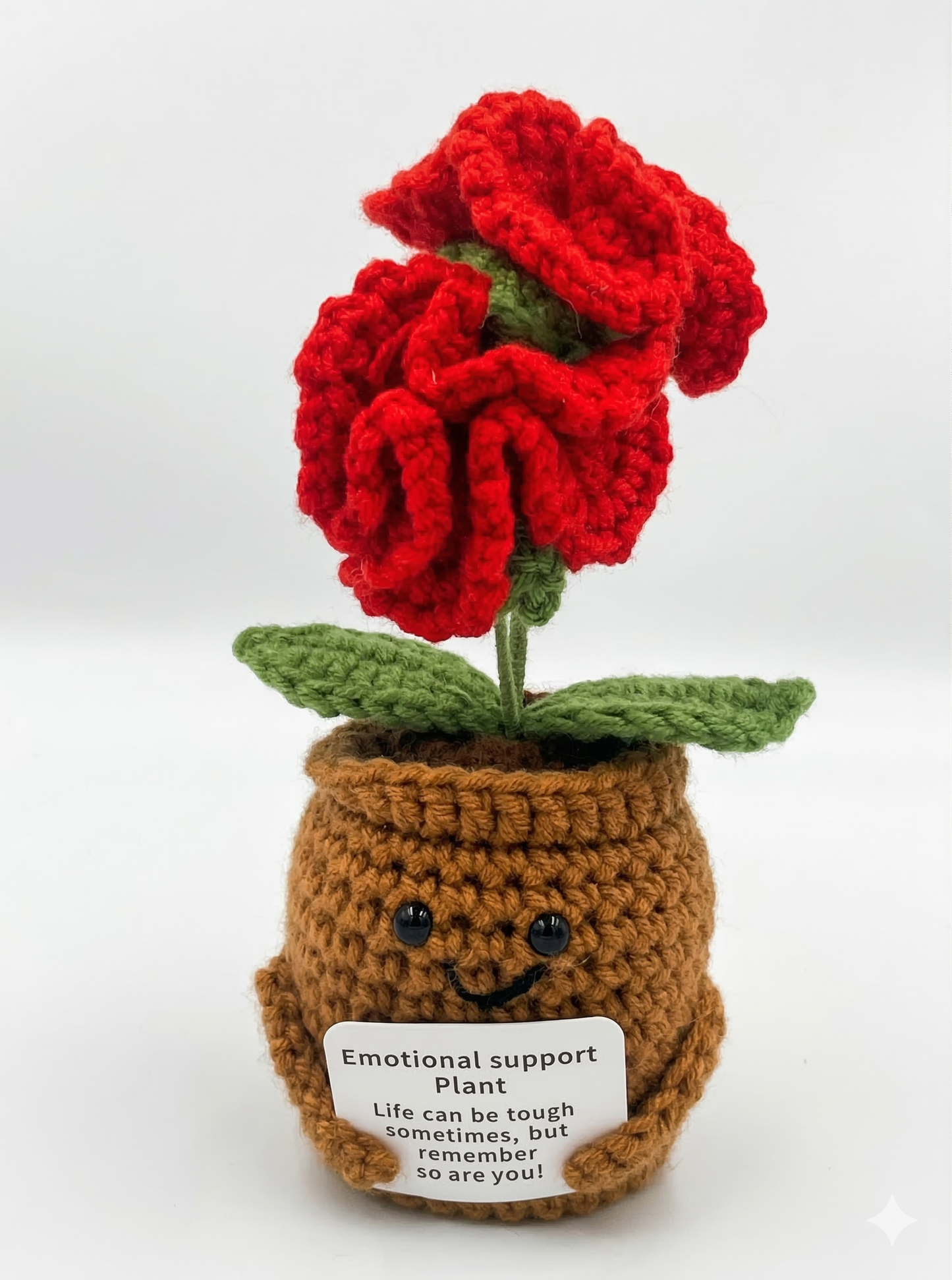 Crimson Comfort Rose