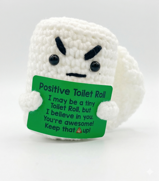 Toilet Roll crochet