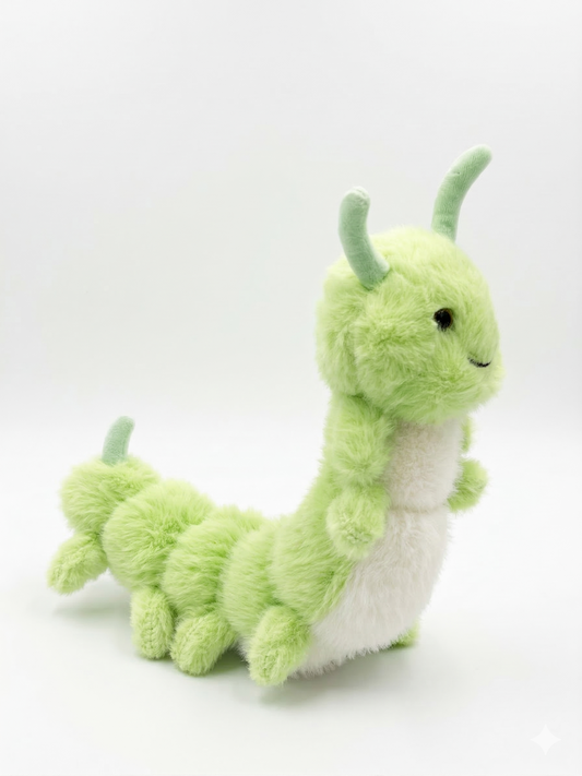 Cuddly Caterpillar
