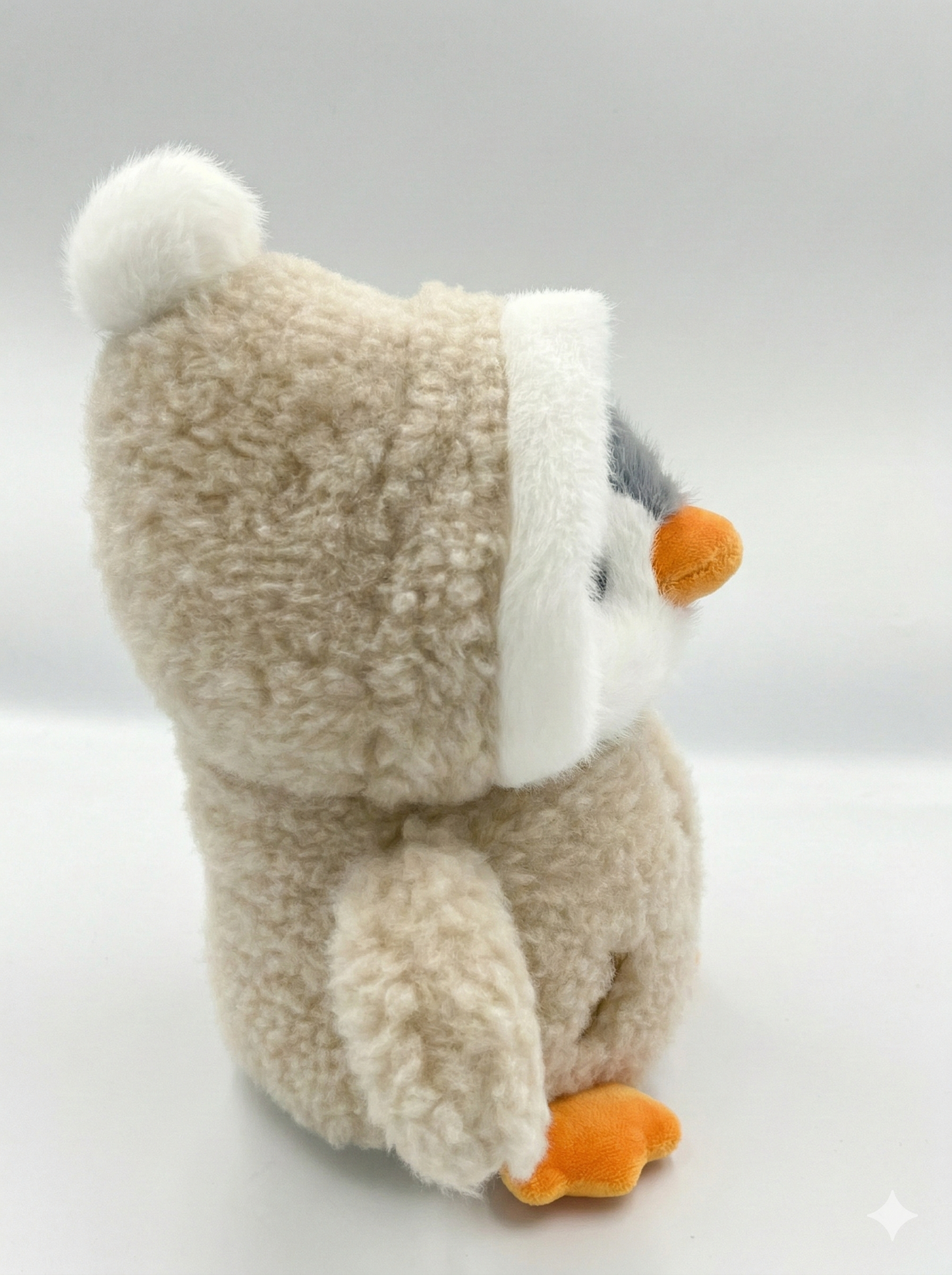 The Woolly Penguin