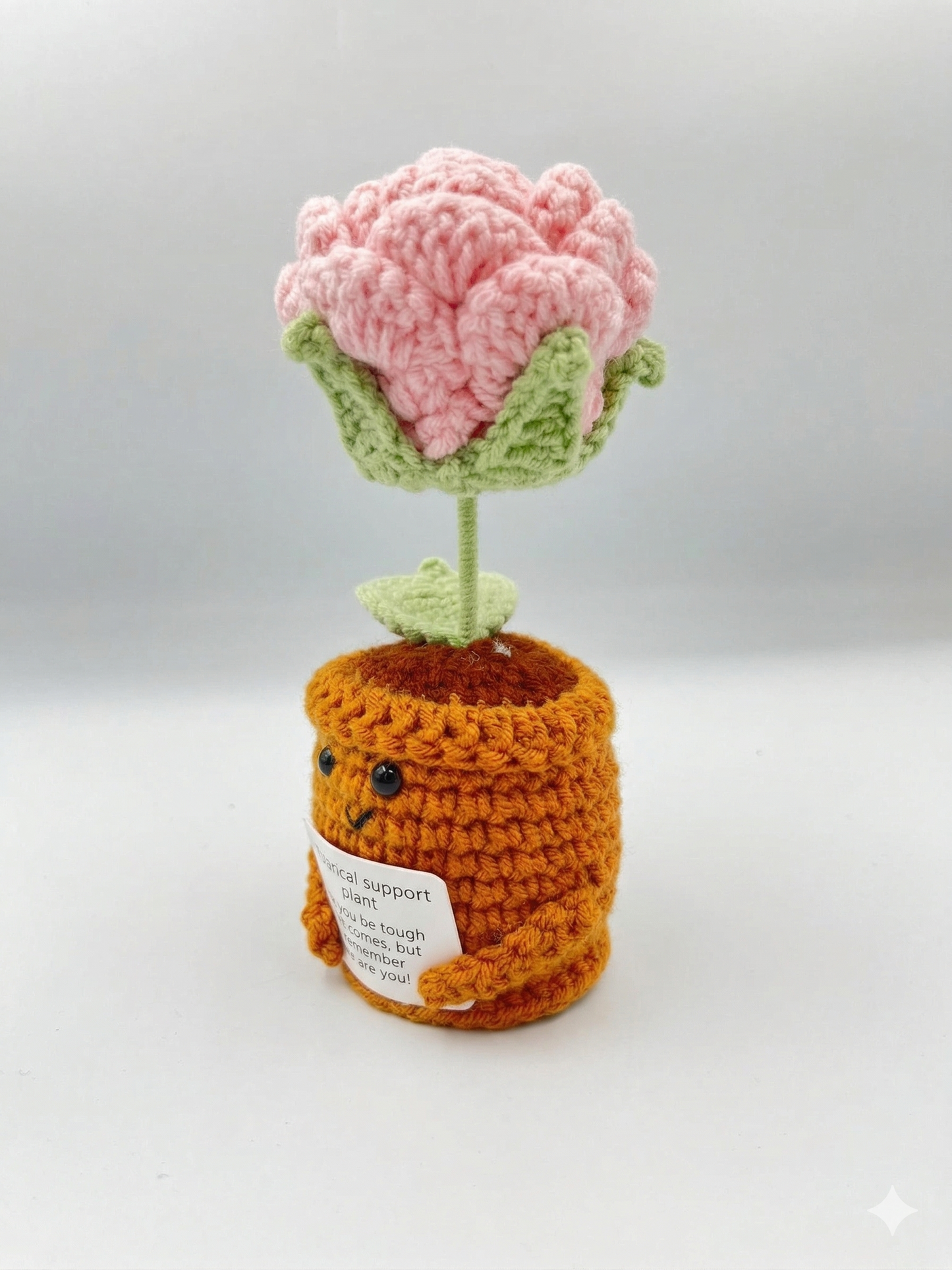 Resilient Rosey Pot