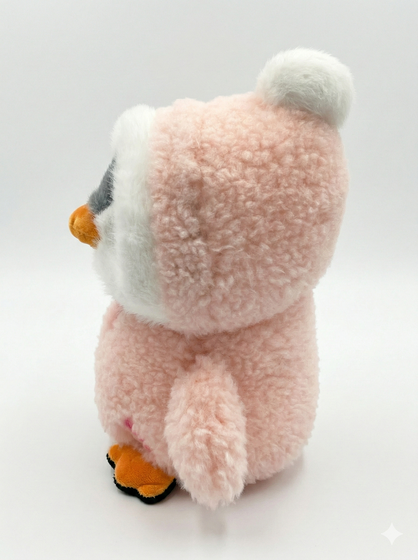 The Woolly Penguin