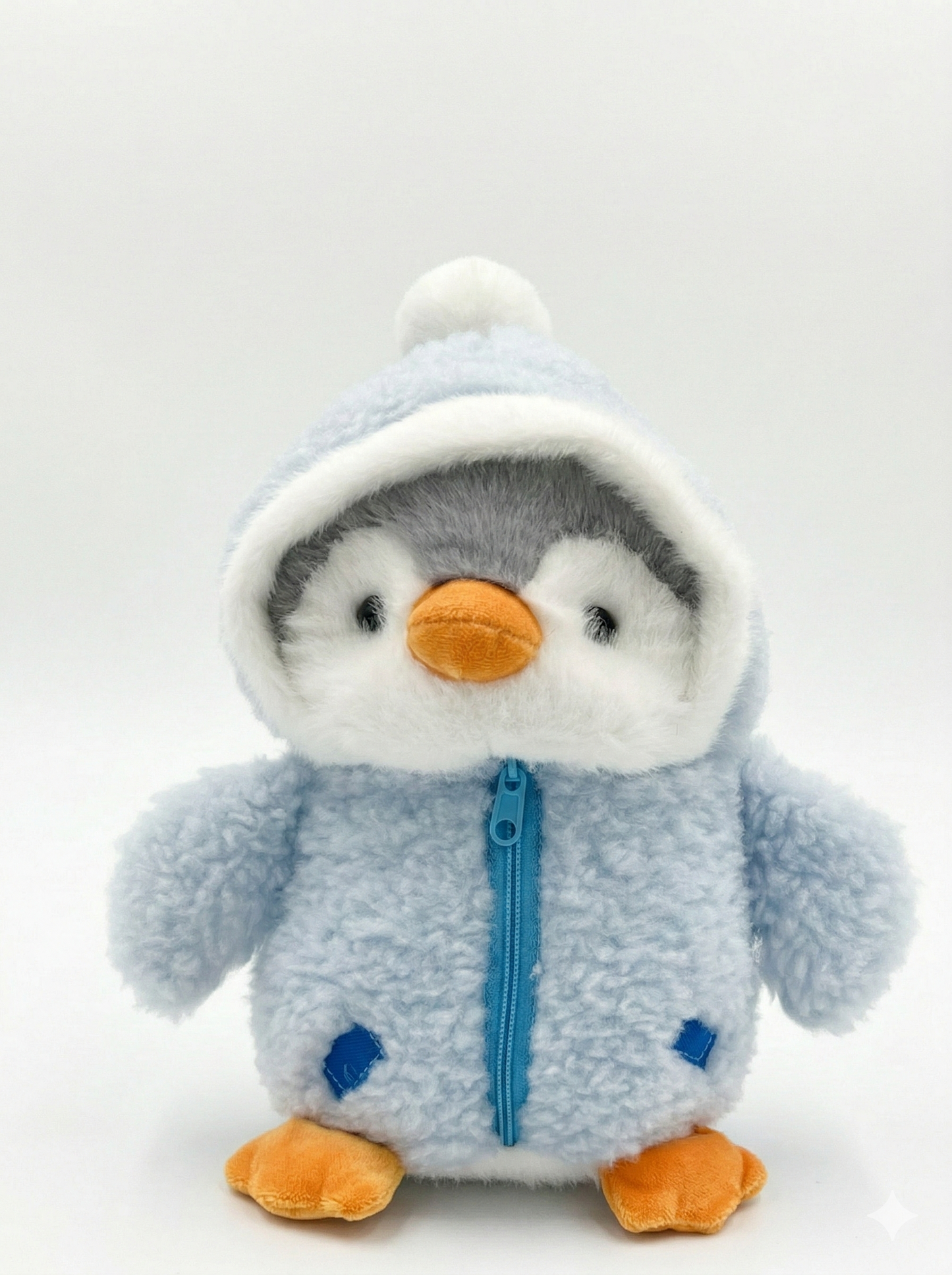 The Woolly Penguin