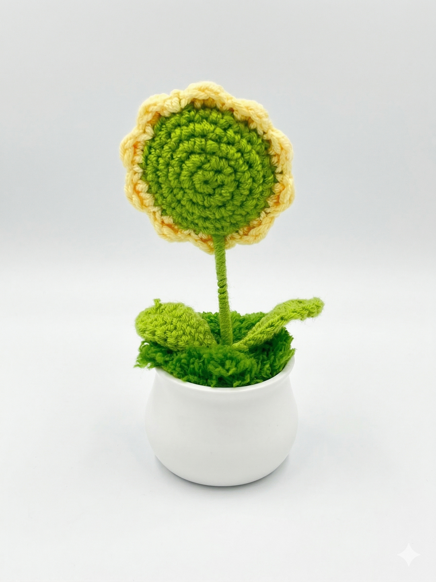 smiley Sunflower