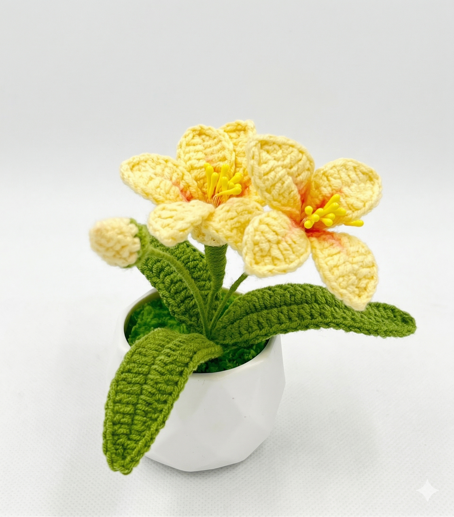 lily crochet