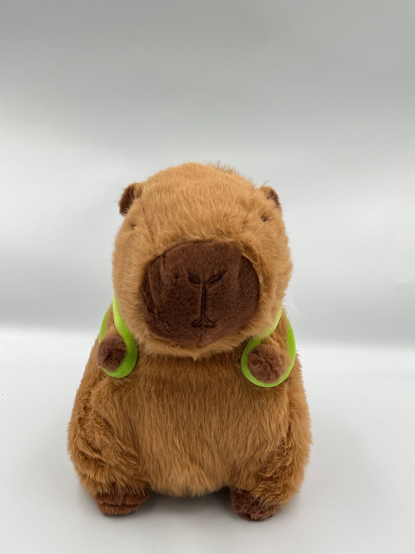 Turtle-Back Capybara