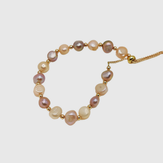 Baroque Pearl Bracelet