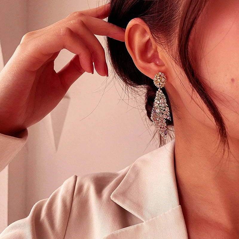 Ortyx Stunning Drop Earrings